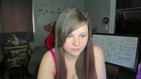 Snapshot of delilahfields chatting on 06.01.26 Delilah Fields online show from 06.01.26