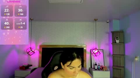 Snapshot of delilaquinn chatting on 03.05.25 delilaquinn online show from 03.05.25