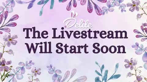 DeLite  Next stream on Wednesday or Thurdsay  online show from 01.07.26