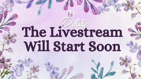 DeLite  Next stream on Wednesday or Thurdsay  online show from 04.02.26