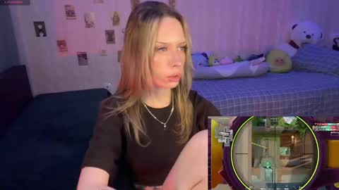 Snapshot of dellacampbell chatting on 05.03.26 Della online show from 05.03.26