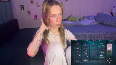 Snapshot of dellacampbell chatting on 05.07.26 Della online show from 05.07.26