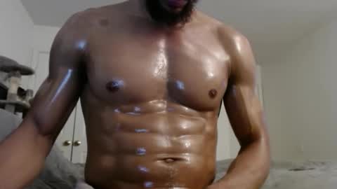 Snapshot of delneegro chatting on 02.02.26 RASHAAD online show from 02.02.26