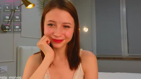 Delora online show from 01.14.25