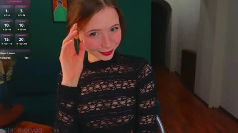 Delora online show from 02.20.25