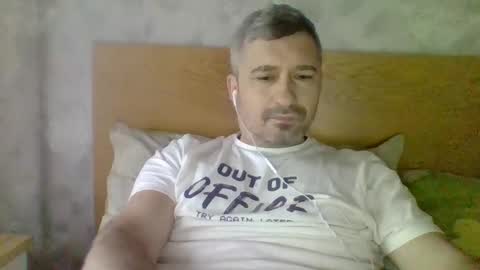 Snapshot of demarco1977 chatting on 01.26.25 demarco1977 online show from 01.26.25