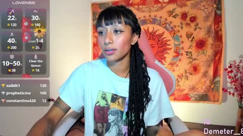 demeter__ online show from 02.26.25