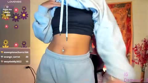 demeter__ online show from 03.10.25