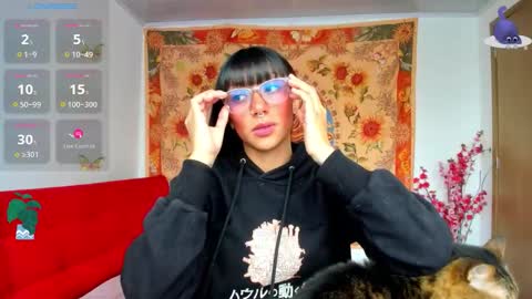 demeter__ online show from 11.16.25