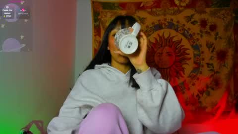 Snapshot of demeter__ chatting on 05.03.26 demeter__ online show from 05.03.26