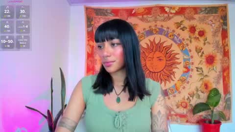 Snapshot of demeter__ chatting on 05.05.26 demeter__ online show from 05.05.26