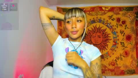 Snapshot of demeter__ chatting on 05.27.26 demeter__ online show from 05.27.26