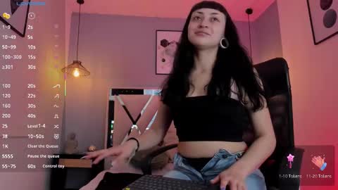 Demetra online show from 02.13.26