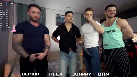 demianblake online show from 01.15.26