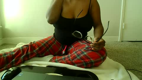 Chocolatekink online show from 01.14.26