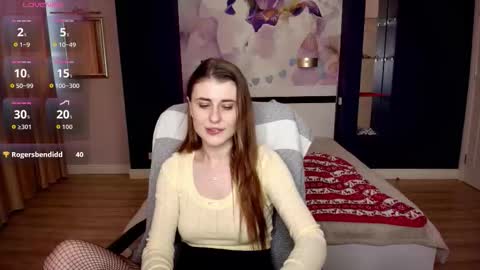 DemmyRose online show from 02.06.26