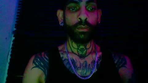 demon_rose_ online show from 07.10.26