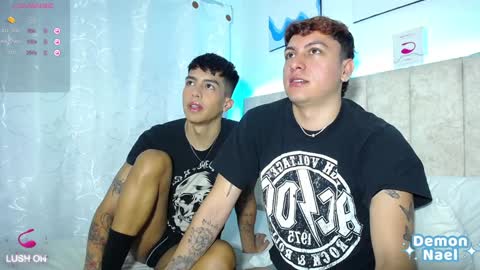 Juan  Gabriel Independent Models 3 online show from 12.20.24