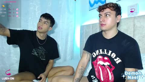 Juan  Gabriel Independent Models 3 online show from 01.08.25