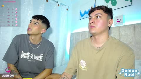 Juan  Gabriel Independent Models 3 online show from 02.05.25