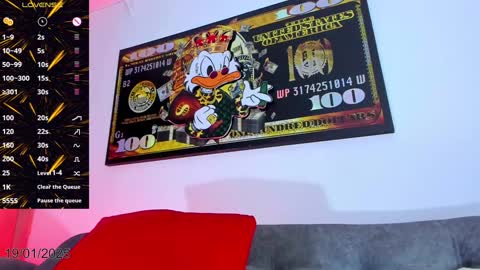 Snapshot of demonaelxx chatting on 01.20.25 Onlyfans ftmdemonsexxx online show from 01.20.25