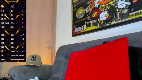 Snapshot of demonaelxx chatting on 01.23.25 Onlyfans ftmdemonsexxx online show from 01.23.25