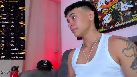 Snapshot of demonaelxx chatting on 01.29.25 Onlyfans ftmdemonsexxx online show from 01.29.25