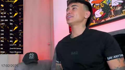 Snapshot of demonaelxx chatting on 02.18.25 Onlyfans ftmdemonsexxx online show from 02.18.25