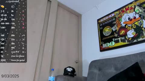 Snapshot of demonaelxx chatting on 03.10.25 Onlyfans ftmdemonsexxx online show from 03.10.25