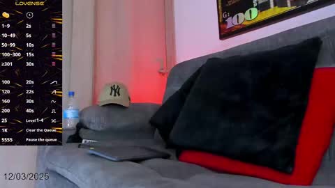 Snapshot of demonaelxx chatting on 03.12.25 Onlyfans ftmdemonsexxx online show from 03.12.25