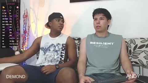 DEMOND online show from 01.08.26