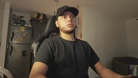 Snapshot of demonroman chatting on 06.21.26 Roman online show from 06.21.26
