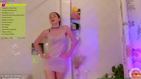 Yana online show from 09.16.25