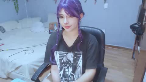 Denisse    schedule Monday to Friday 1300-1900 mexican time Saturday-maybe it could be a surprise IDEPENDENT MODEL online show from 10.15.25