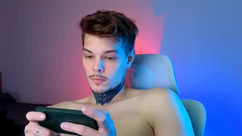 Snapshot of denis_here chatting on 02.22.26 Denis online show from 02.22.26