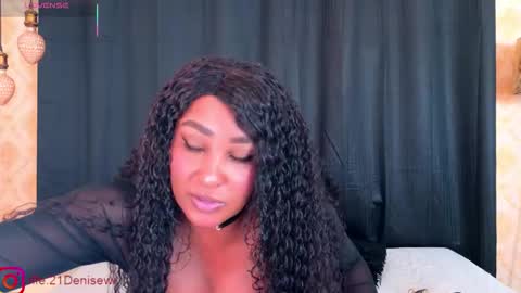 Denisse online show from 10.08.25