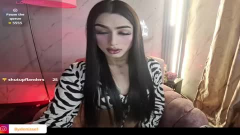 Snapshot of denisse444 chatting on 08.08.26 denisse444 online show from 08.08.26