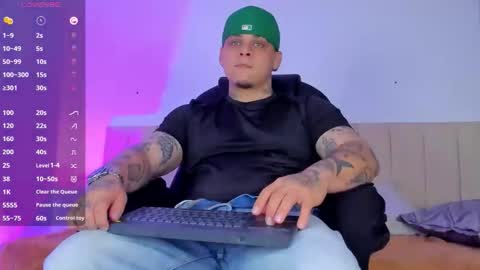 dennis munera online show from 09.24.25