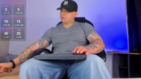 dennis munera online show from 10.16.25