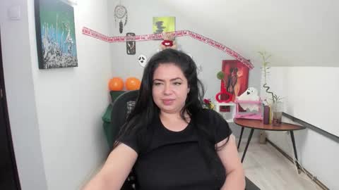 Snapshot of dennyssecharm chatting on 10.27.25 dennyssecharm online show from 10.27.25