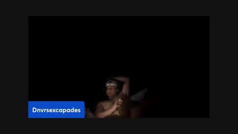 Snapshot of denversexcapades chatting on 12.02.24 Sunnyside Denver online show from 12.02.24