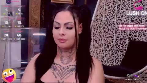 denychantall online show from 12.06.24