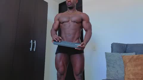 The King Denzel  online show from 04.03.26