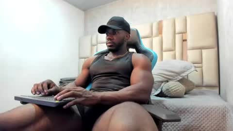 Snapshot of denzel_koose chatting on 07.01.26 The King Denzel online show from 07.01.26