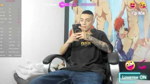 Snapshot of dereck_boyy_ chatting on 07.04.26 Dereck Boy online show from 07.04.26