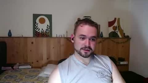 Dereck Mills3 online show from 01.08.26