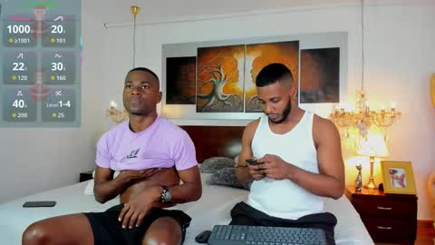 Dereck and Jake online show from 12.02.25