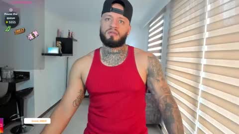 dereckgreen online show from 02.04.26