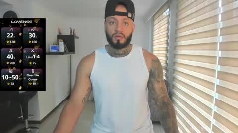 dereckgreen online show from 04.11.26