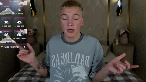 Derek online show from 12.17.25